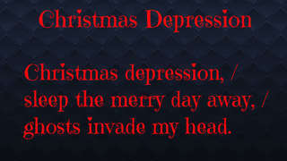 Christmas Depression