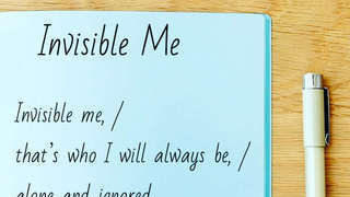 Invisible Me