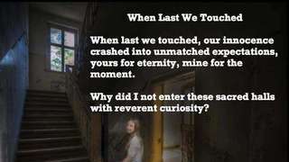 When Last We Touched 