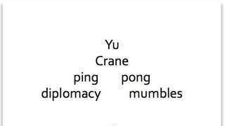 Yu Crane
