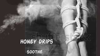Honey drips 
