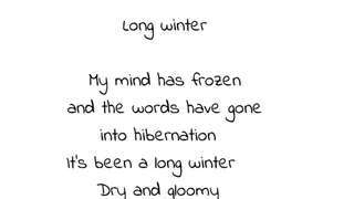 Long winter 