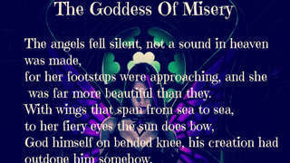 The Goddess Of Misery