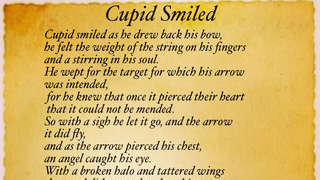 Cupid Smiled