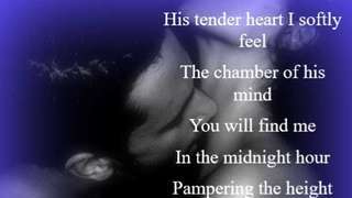 Mmm... Embracing The Tenderness Of His Heart....