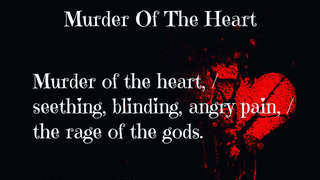 Murder Of The Heart