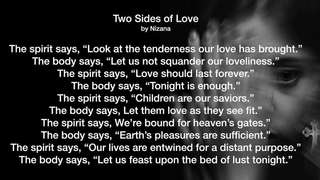 Two Sides of Love