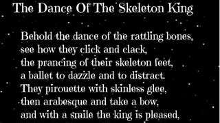 The Dance Of The Skeleton King