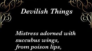 Devilish Things