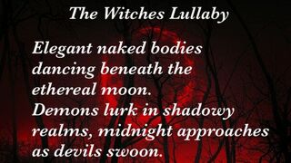 The Witches Lullaby