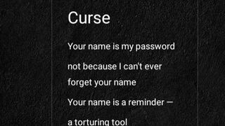 Curse