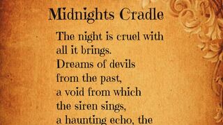 Midnights Cradle